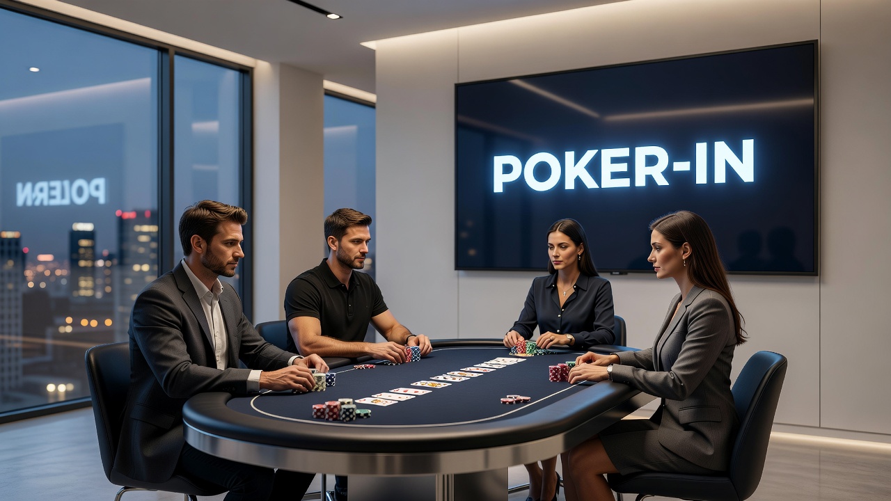Detaljeret tidsplan for pokerfestival i København